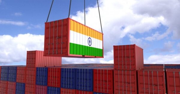 Indian Exports Nov Up After Oct Dip