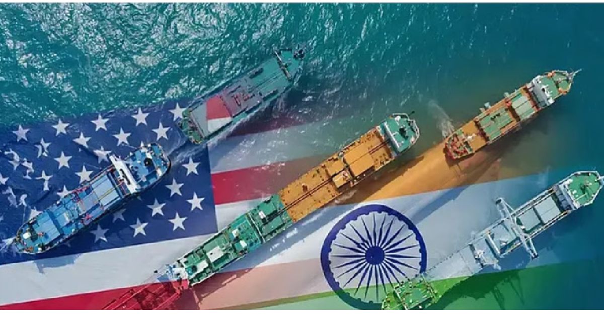 indian shipments to us 