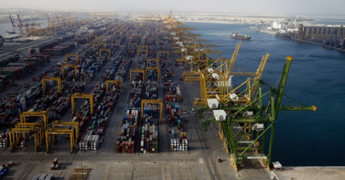 jebel port
