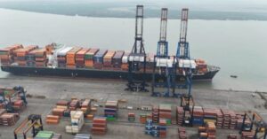Kandla Port Record 60000 Teu | Maritime Gateway - South Asias Premier Shipping and Logistics News Portal