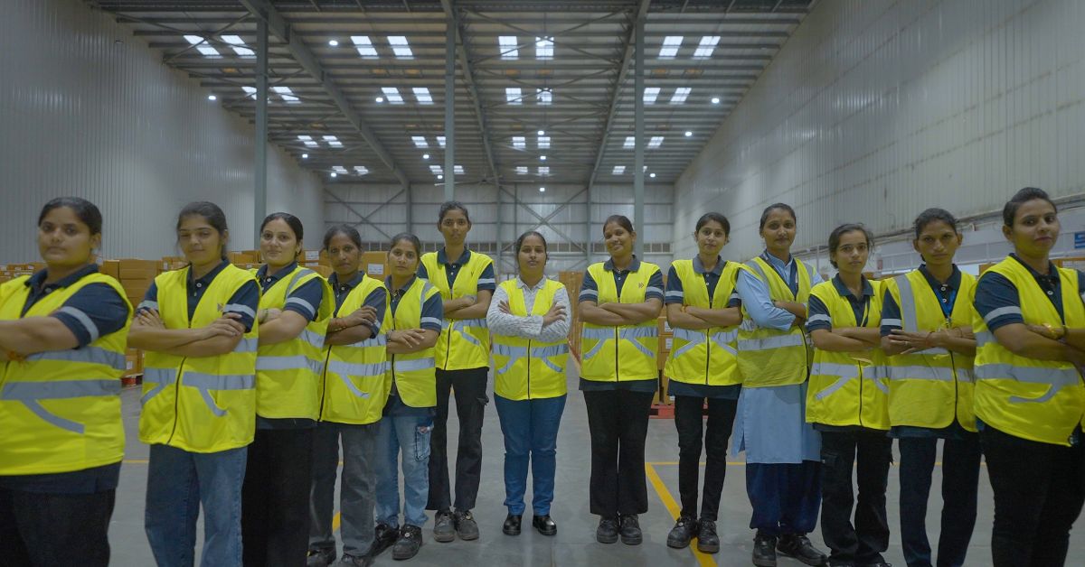 mahindra logistics loréal 2 