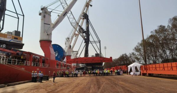 Mormugao Container Op News