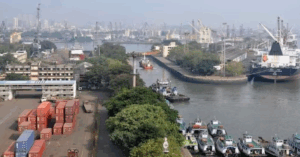 mumbai port indira dock 