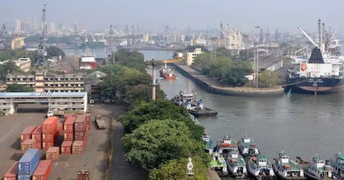 mumbai port indira dock 