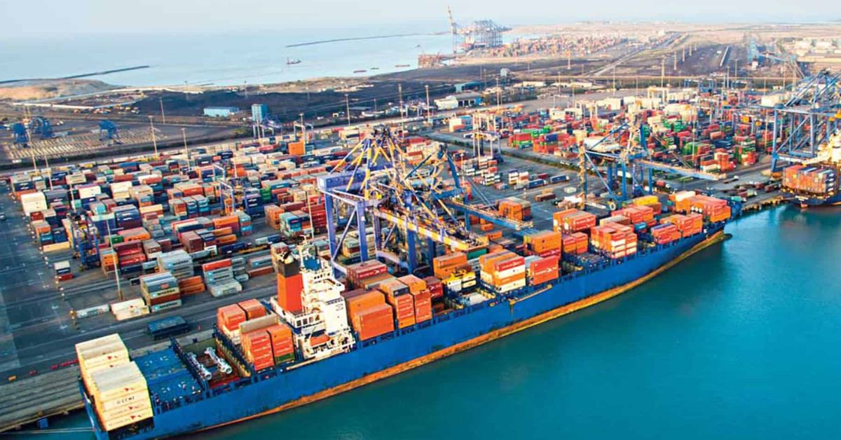 Tamil Nadu Port Expansion