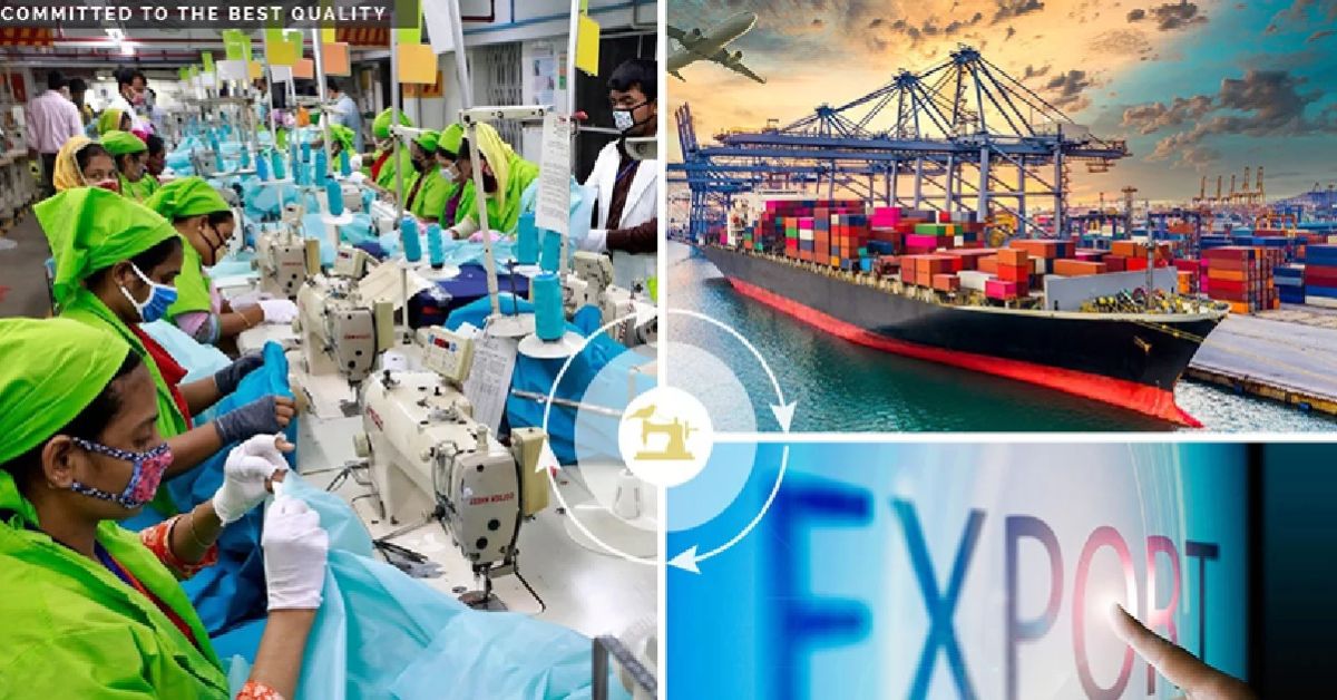 Textile Exports News