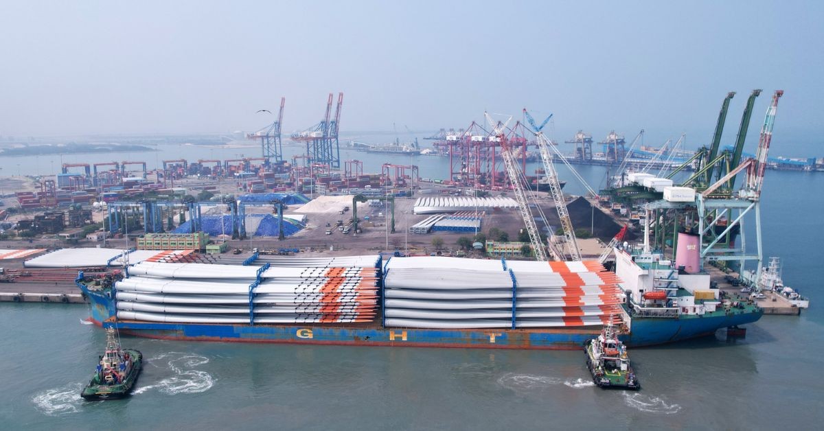 voc wind blades import 