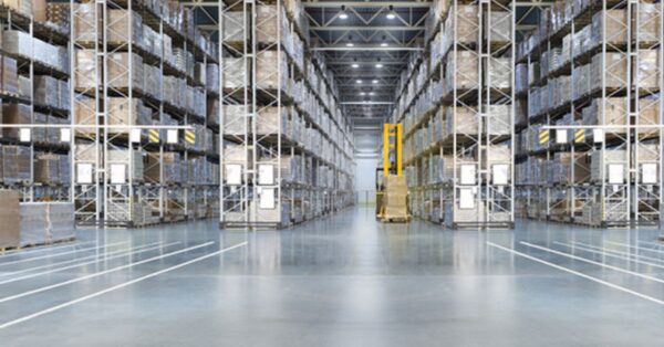 Warehosing Contract Dhl