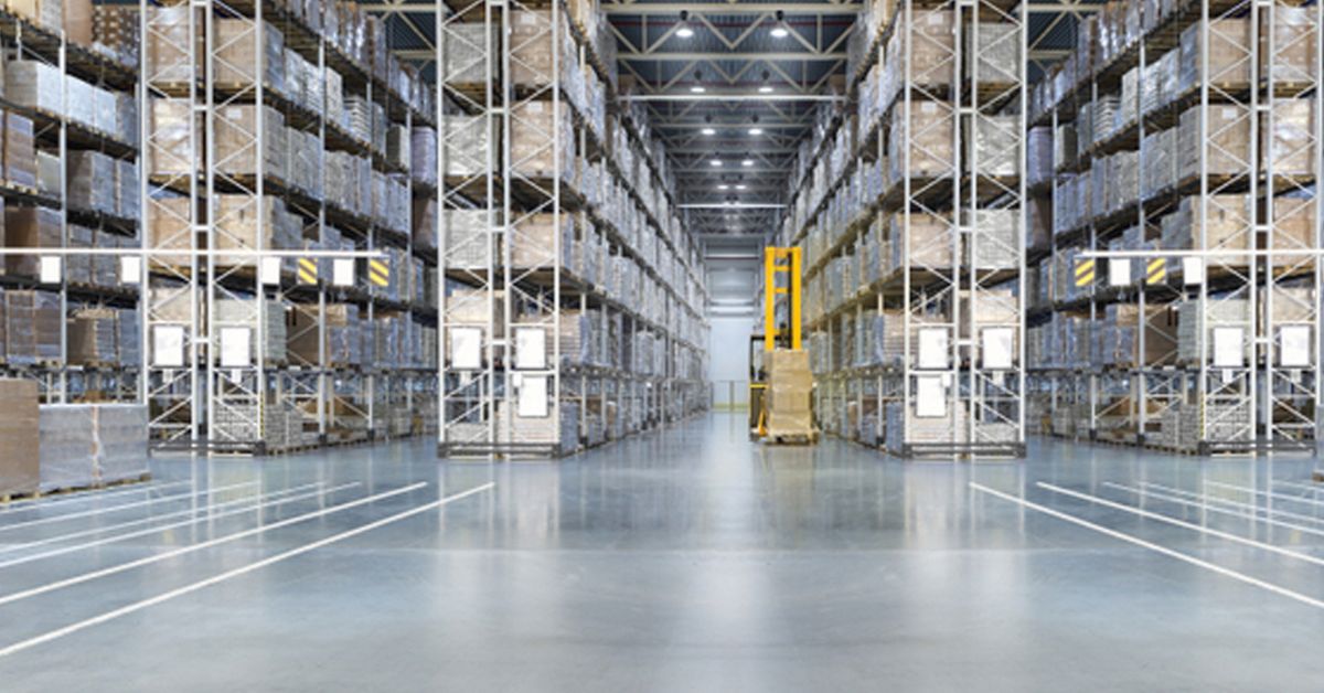 Warehosing Contract Dhl