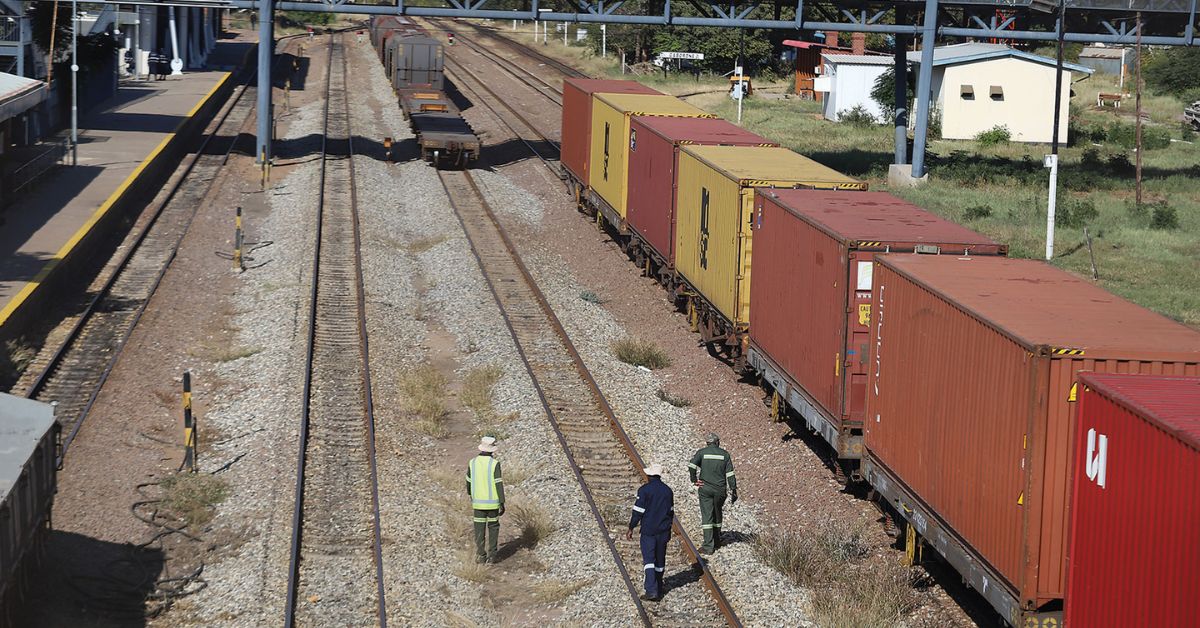 BOTSWANA RAILWAYS news today