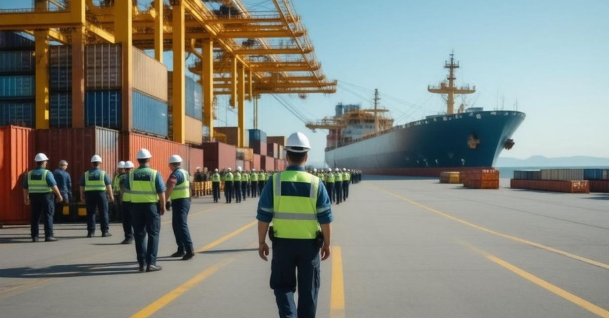 Maritime Home 2 CPSF at ports