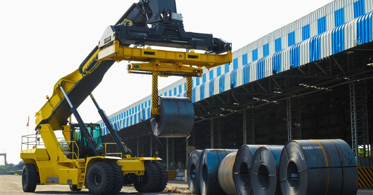 Dp World Mp Nhava Sheva