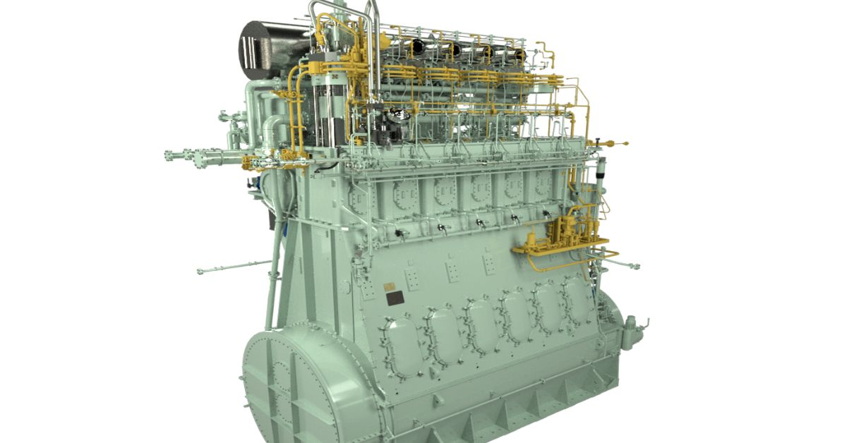 Everllence Successfully Tests Ethanol