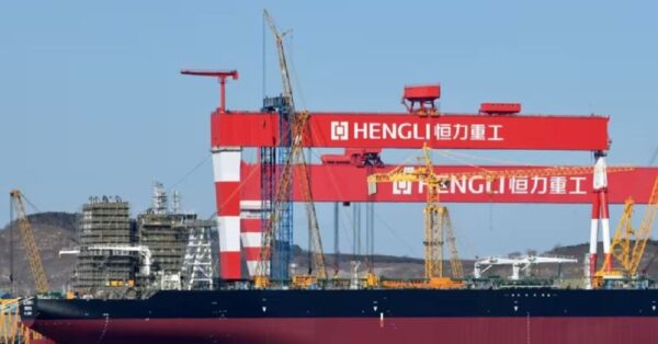 Hengli Shipbuilding