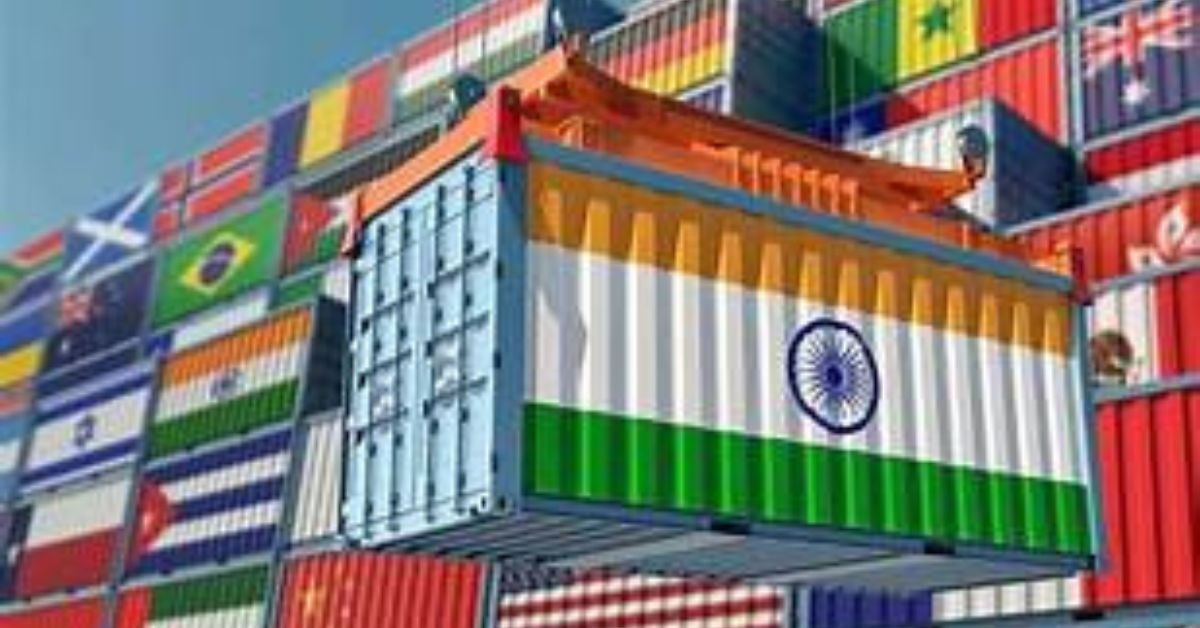 India Exports Global Volatility