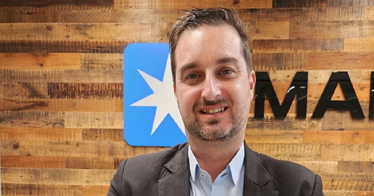 maersk new md for india 