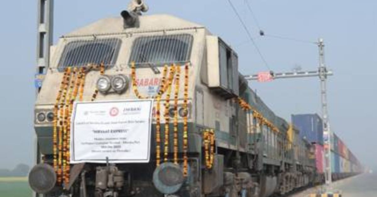 Maritime Home 2 Niryat Cargo