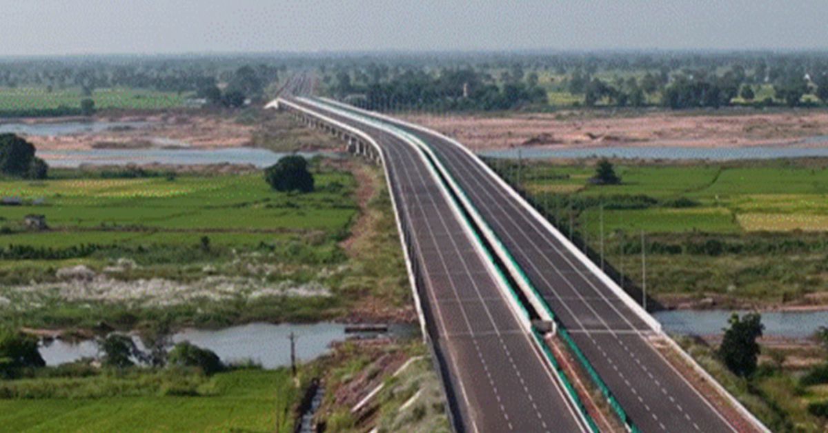 Raipurvisakhapatnam Economic Corridor
