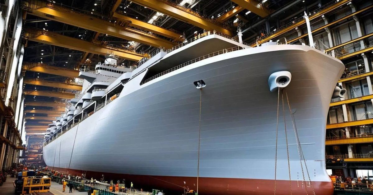 Shipyard News Maharashra