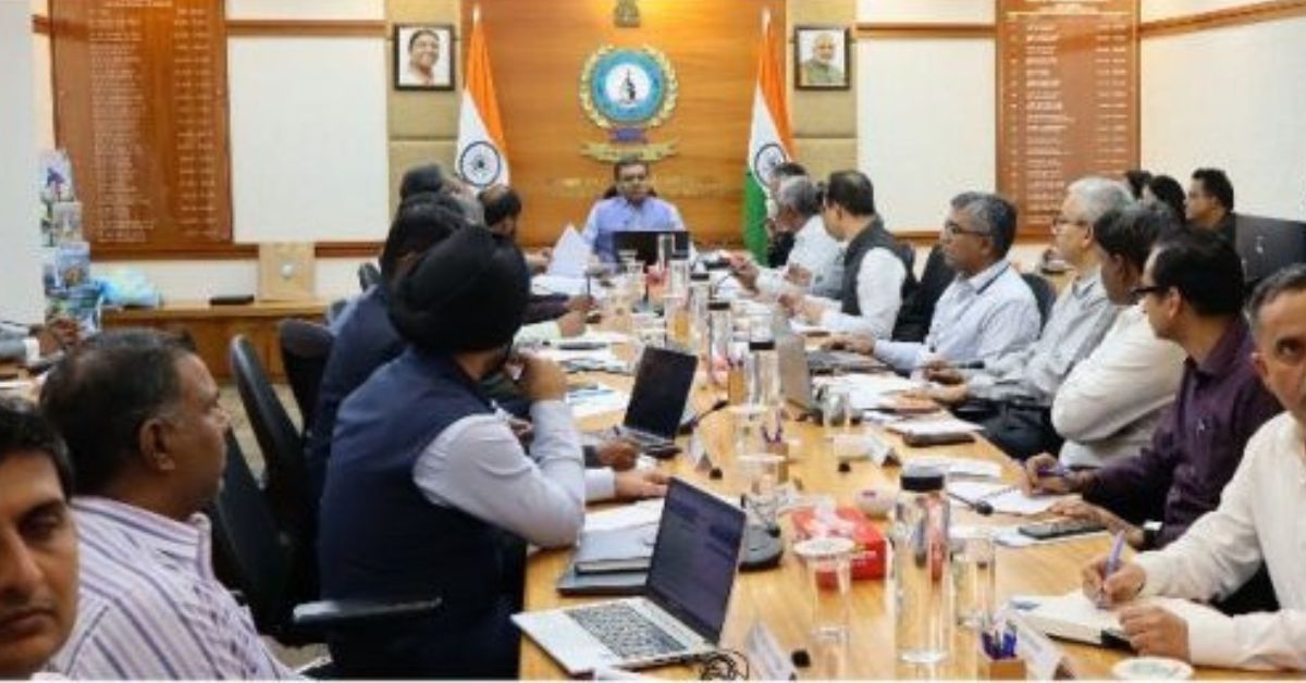 Special Secretary Dg Shipping