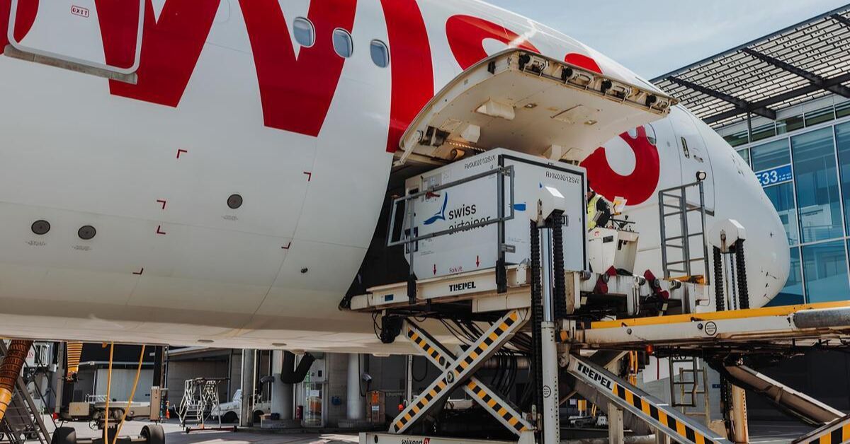Swiss Cargo