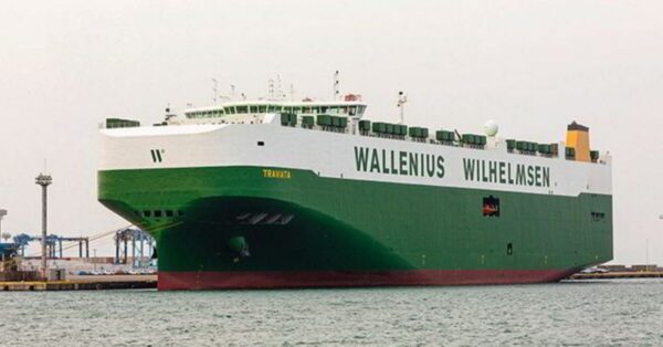 Wallenius Wilhelmsen Strengthens