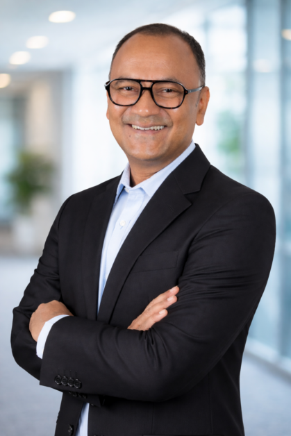 Amit Chhari Chief of Operations Express Allcargo Logistics