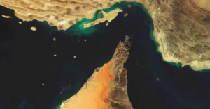 hormuz strait digital