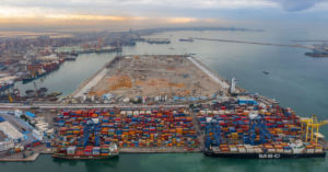 alexandria port egypt