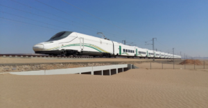 saudi arabia train