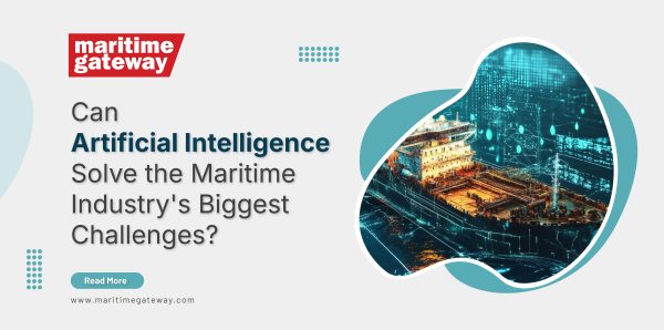 AI in maritime