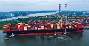 DP World Cochin