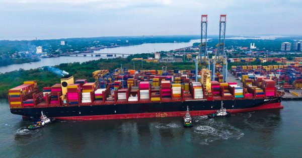 DP World Cochin