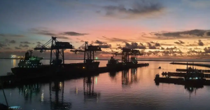 Maritime Home 10 ennore port