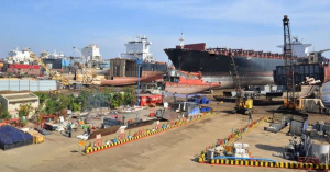 india shipyard