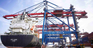 karachi terminal