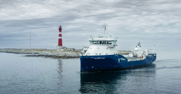 konsberg maritime
