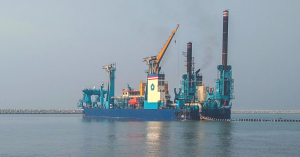 Maritime Home 10 matarbari port