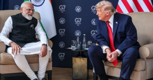 modi trump us