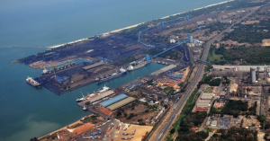 new mangalore port