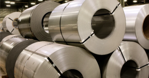 steel roll