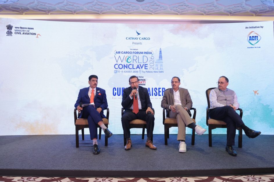 ACFI Rebrands as World Conclave: India Eyes Global Air Cargo Leadership at August Summit 1 1783699541052