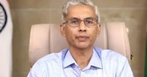 Anurag Jain NITI Aayog