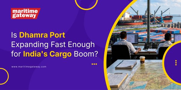 Dhamra Port
