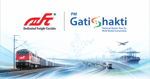 DFCCIL GatiShakti