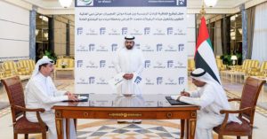 Maritime Home 13 DP World Signing