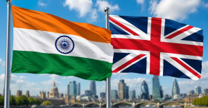 INDIA uk ceta