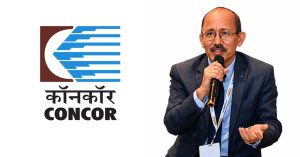 Vijoy Kumar Singh CONCOR