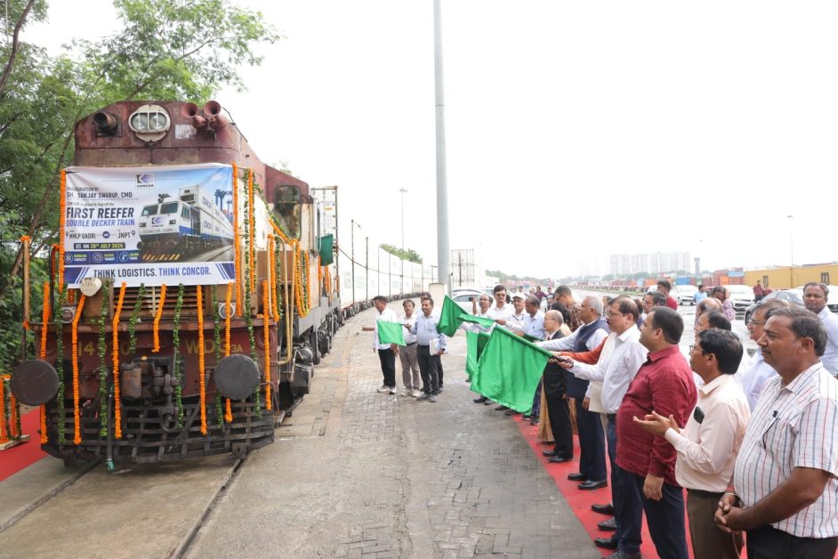 CONCOR Engages Trade Partners at "CONCOR CONNECT 2026 – Dadri" 1 WhatsApp Image 2026 07 29 at 10.12.54 AM