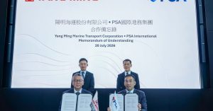 Maritime Home 10 Yan Ming and PSA